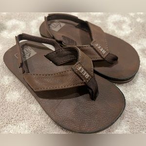 Reefs - Toddler Sz 7/8